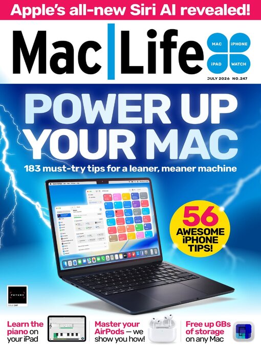 Cover image for MacLife